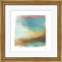 Framed Soft Abstract II
