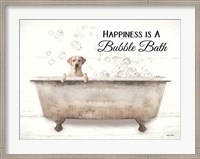 Framed Bubble Bath