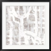 Intertwined 2 Framed Print