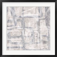 Intertwined 3 Framed Print