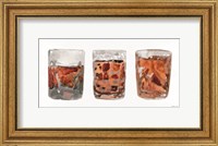 Framed Bourbon Glasses 2