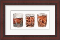 Framed Bourbon Glasses 2
