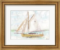 Framed Sailing 2