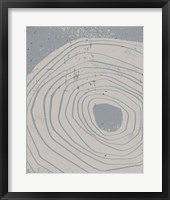 Lithic Loop I Framed Print