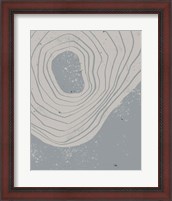 Framed Lithic Loop II