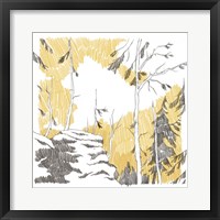 Northwood III Framed Print