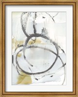 Framed Swirled II
