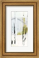 Framed Bamboo Marsh I