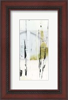Framed Bamboo Marsh I