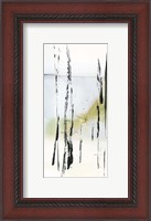 Framed Bamboo Marsh III