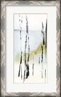 Framed Bamboo Marsh III