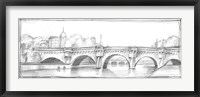 Framed Pont Neuf