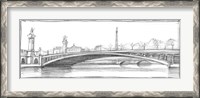 Framed Pont Alexandre III