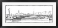 Framed Pont Alexandre III