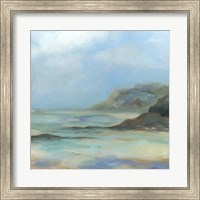 Framed Calm Seas