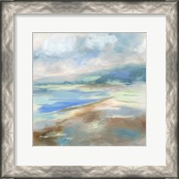 Framed Ocean Breeze