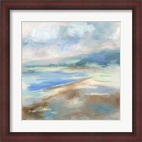 Framed Ocean Breeze