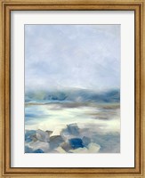 Framed Foggy Shores