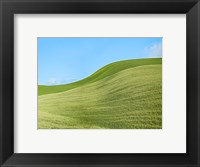 Framed Farmscape Photo IV