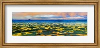 Framed Farmscape Panorama V