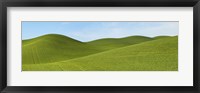 Framed Farmscape Panorama VII