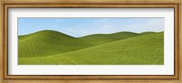 Framed Farmscape Panorama VII