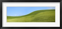 Framed Farmscape Panorama VIII