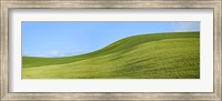 Framed Farmscape Panorama VIII
