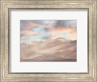 Framed Colorado Dunes I