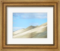 Framed Colorado Dunes II