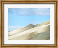 Framed Colorado Dunes II