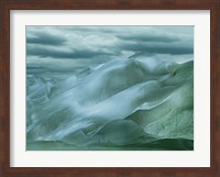 Framed Colorado Dunes IV