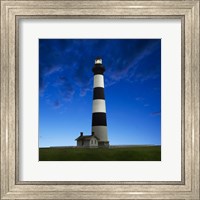 Framed Lighthouse at Night III
