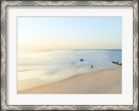 Framed Seascape Photo II