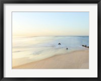 Framed Seascape Photo II