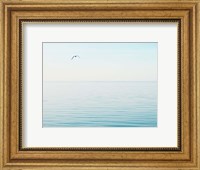 Framed Seascape Photo VI