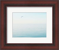 Framed Seascape Photo VI