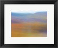 Framed Soft Landscape II