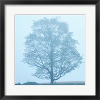 Framed Spring Tree