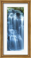 Framed Vertical Water VI