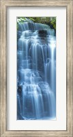 Framed Vertical Water VI