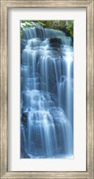 Framed Vertical Water VI