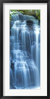 Framed Vertical Water VI