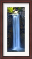 Framed Vertical Water VII
