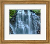 Framed Waterfall Portrait III