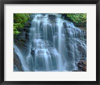 Framed Waterfall Portrait III