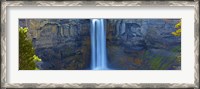 Framed Waterfall Panorama I
