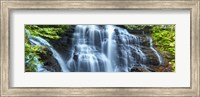 Framed Waterfall Panorama III