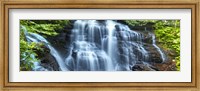 Framed Waterfall Panorama III