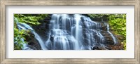 Framed Waterfall Panorama III